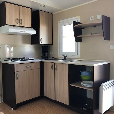 Mobil Home Vic-la-Gardiole Luaran gambar