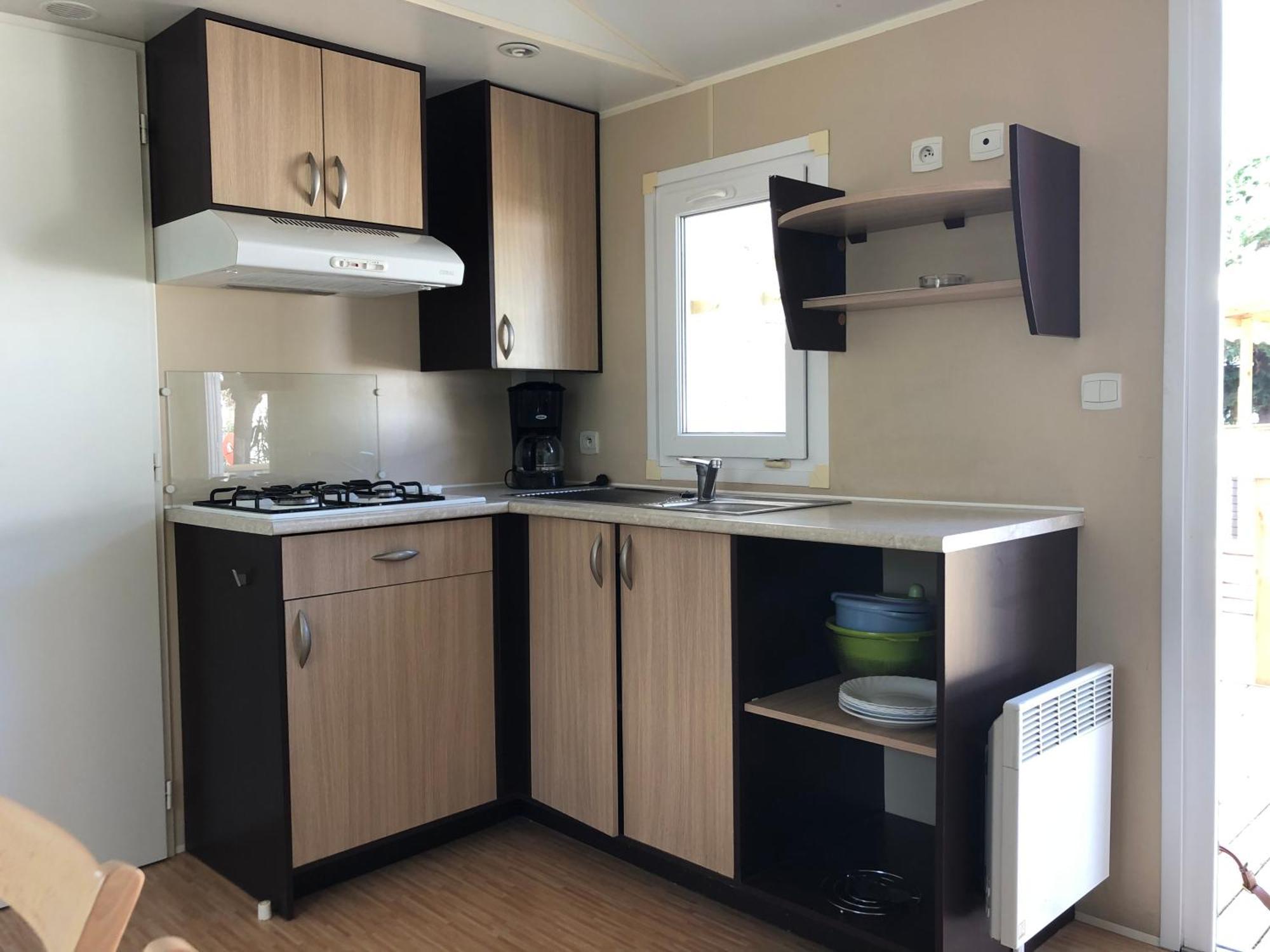 Mobil Home Vic-la-Gardiole Luaran gambar