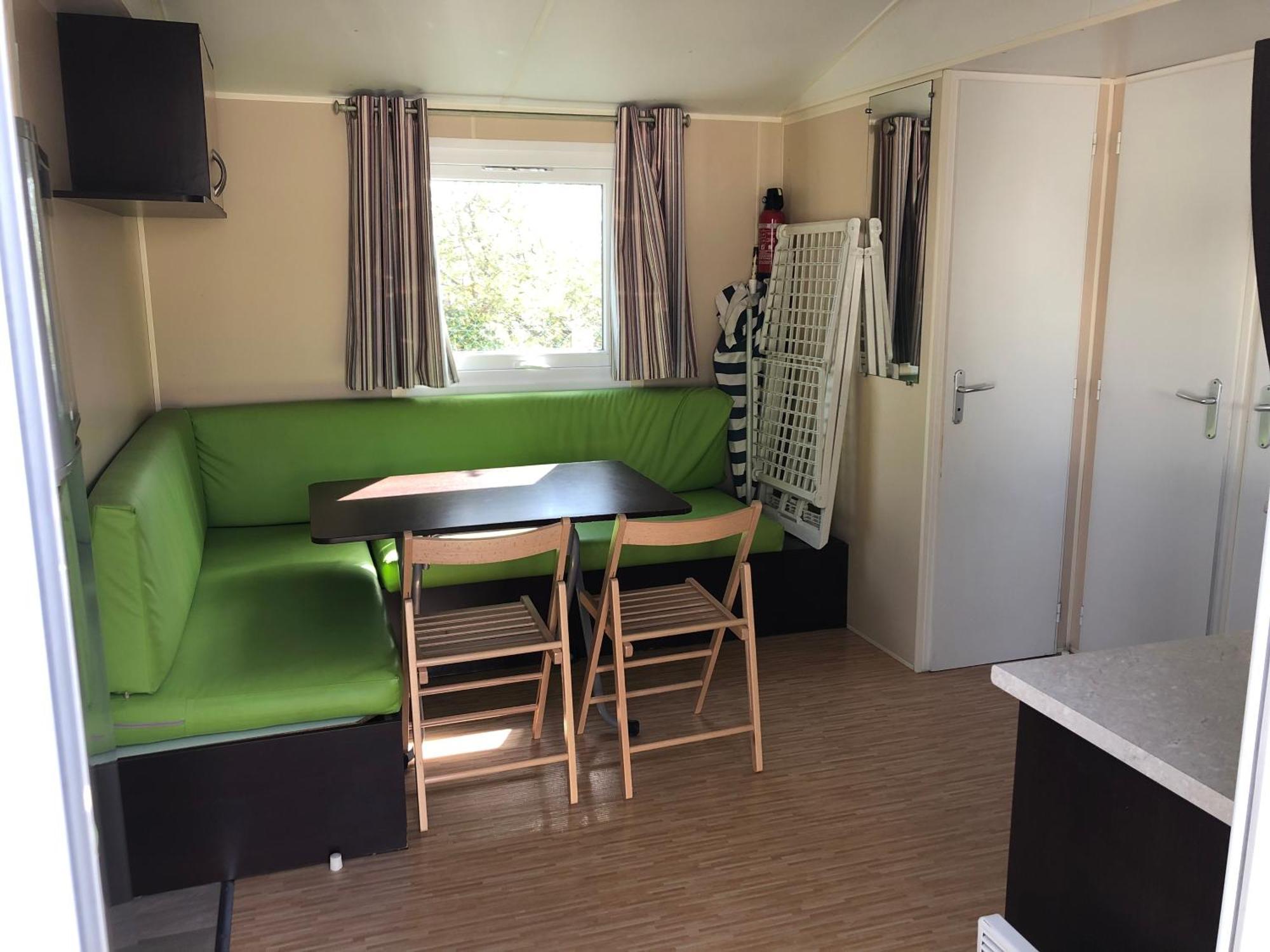 Mobil Home Vic-la-Gardiole Luaran gambar