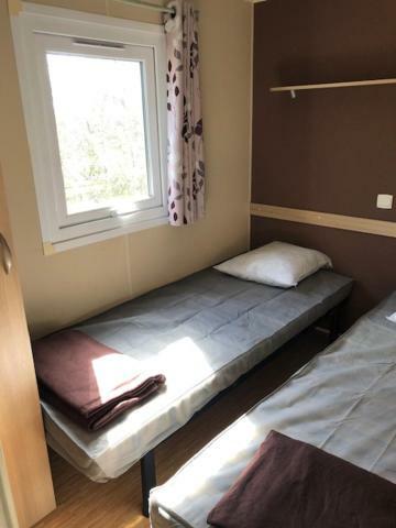 Mobil Home Vic-la-Gardiole Luaran gambar