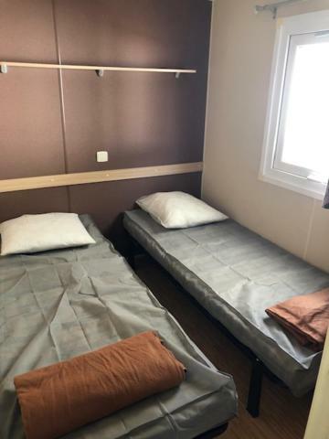 Mobil Home Vic-la-Gardiole Luaran gambar