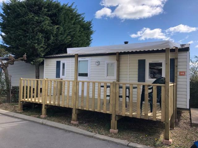 Mobil Home Vic-la-Gardiole Luaran gambar