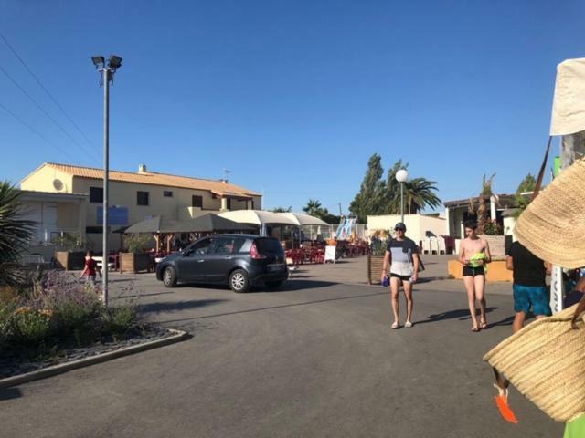 Mobil Home Vic-la-Gardiole Luaran gambar